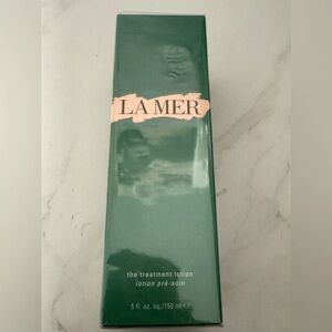 NWT Sealed La Mer Full size Treatment Lotion 5oz 150ml